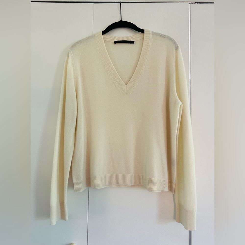 Jenni Kayne Flynn Cashmere Sweater